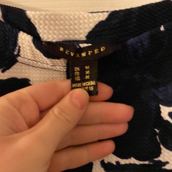 Formal floral dress - Picture 2 of 2